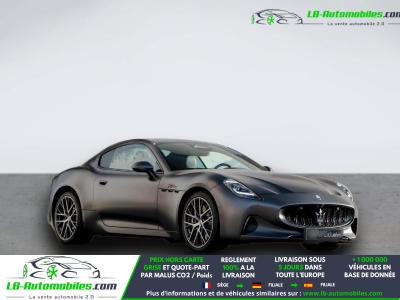 Maserati Granturismo Electrique 560 kW 750 ch