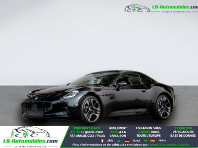 Maserati Granturismo Electrique 560 kW 750 ch
