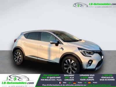 Renault Captur TCe 100 GPL