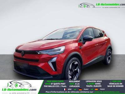 Renault Captur TCe 100 GPL