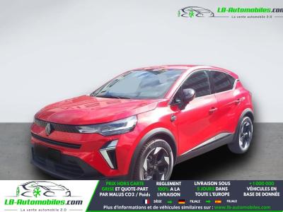 Renault Captur TCe 100 GPL