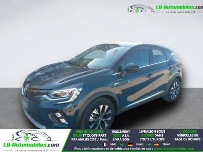 Renault Captur E-Tech full hybrid 145