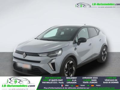 Renault Captur E-Tech full hybrid 145