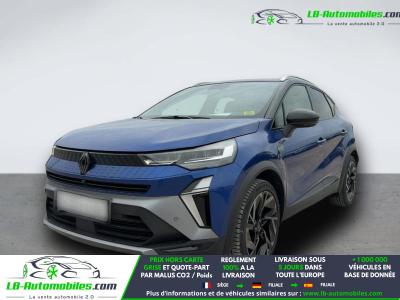 Renault Captur E-Tech full hybrid 145