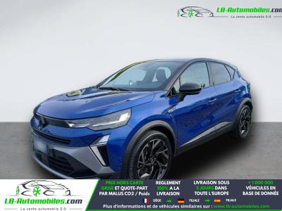 Renault Captur E-Tech full hybrid 145