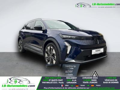 Renault Scenic E-Tech electrique 170 ch autonomie confort