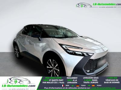 Toyota C-HR Hybride 200