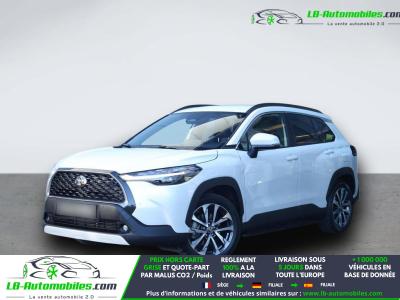 Toyota Corolla Cross Hybride 196ch BVA 4X2