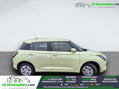Suzuki Swift 1.2 Dualjet Hybrid 82ch AllGrip