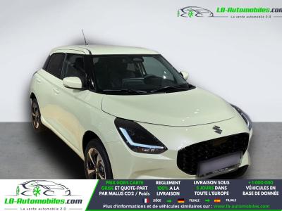 Suzuki Swift 1.2 Dualjet Hybrid 82ch AllGrip