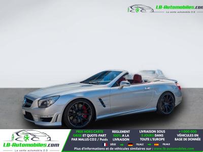 Mercedes SL SL 63 AMG BVA