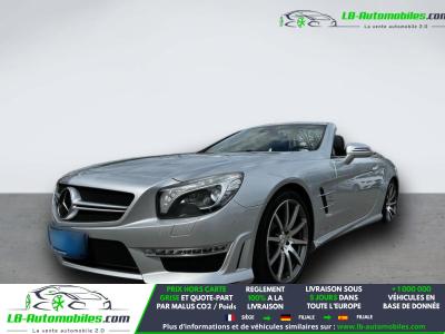 Mercedes SL SL 63 AMG BVA