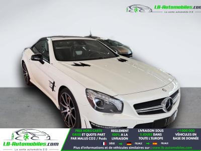 Mercedes SL SL 63 AMG BVA