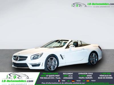Mercedes SL SL 63 AMG BVA