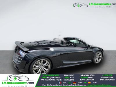 Audi R8 V10 5.2 FSI 560 / Quattro R-Tronic