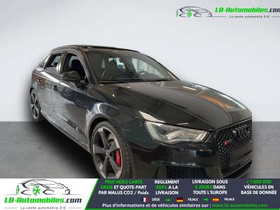 Audi RS3 Sportback 2.5 TFSI 367 / Quattro S tronic 7