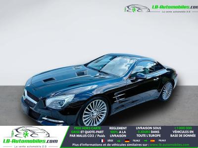 Mercedes SL SL 500 BVA