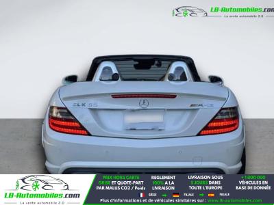 Mercedes SLK SLK 55 AMG BVA