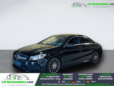 Mercedes CLA  CLA 200 BVA