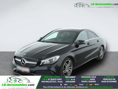 Mercedes CLA  CLA 200 BVA