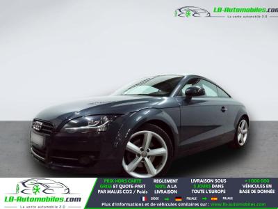 Audi TT coupe 1.8 TFSI 160