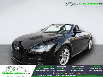 Audi TT coupe 1.8 TFSI 160