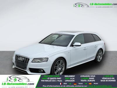 Audi S4 V6 3.0 TFSI 333 BVA