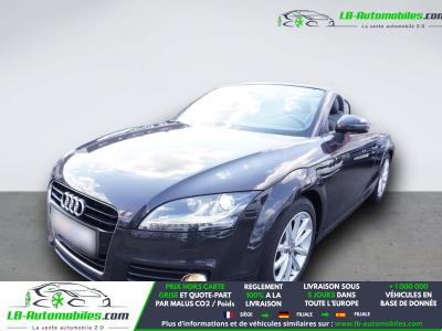 Audi TT coupe 1.8 TFSI 160
