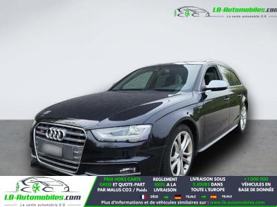 Audi S4 V6 3.0 TFSI 333 BVA