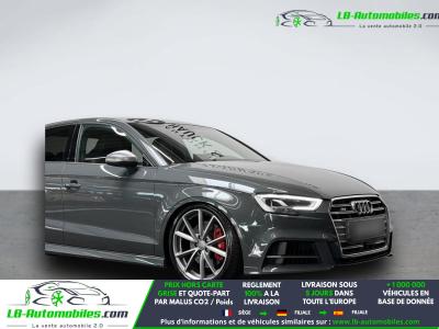 Audi S3 2.0 TFSI 310 BVA