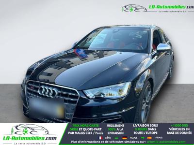 Audi S3 Sportback 2.0 TFSI 300 BVA