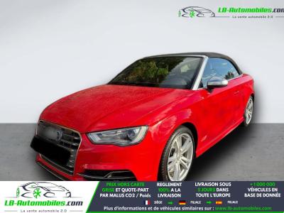 Audi S3 Sportback 2.0 TFSI 300 BVA