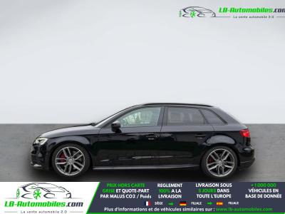 Audi S3 Sportback 2.0 TFSI 300 BVA