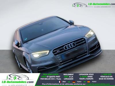 Audi S3 Sportback 2.0 TFSI 300 BVA