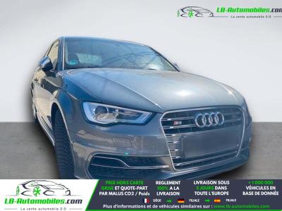 Audi S3 Sportback 2.0 TFSI 300 BVA