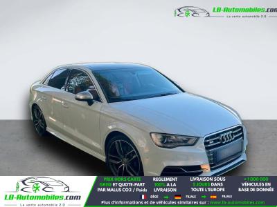 Audi S3 Sportback 2.0 TFSI 300 BVA
