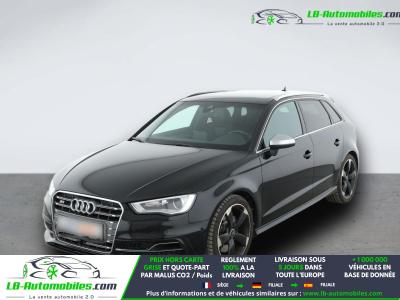 Audi S3 Sportback 2.0 TFSI 300 BVA