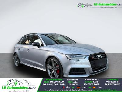 Audi S3 2.0 TFSI 300 BVA