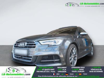Audi S3 2.0 TFSI 300 BVA