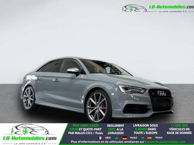 Audi S3 2.0 TFSI 300 BVA