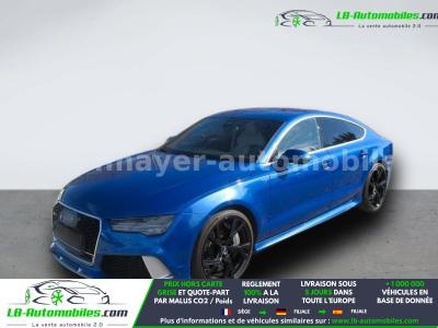 Audi RS7 Sportback V8 4.0 TFSI 605 BVA