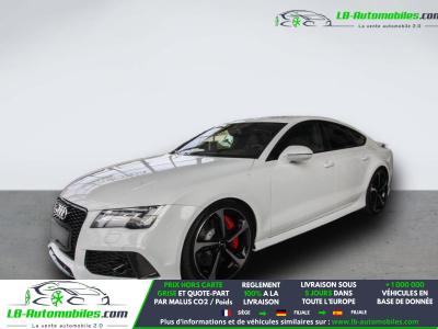 Audi RS7 Sportback V8 4.0 TFSI  560 BVA