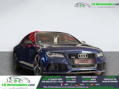 Audi RS7 Sportback V8 4.0 TFSI  560 BVA