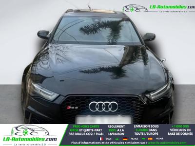 Audi RS6 Avant V8 4.0 TFSI 605 BVA