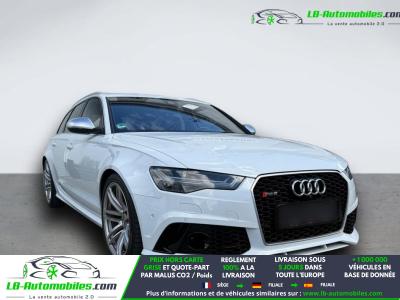Audi RS6 Avant V8 4.0 TFSI 560 BVA