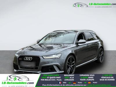 Audi RS6 Avant V8 4.0 TFSI 605 BVA
