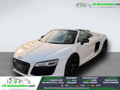 Audi R8 V10 5.2 FSI 525 Quattro  BVA