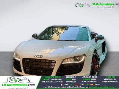 Audi R8 V10 5.2 FSI 525 Quattro  BVA