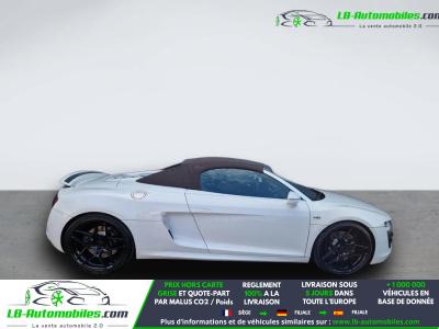 Audi R8 Spyder V10 5.2 FSI 525 Quattro R-Tronic