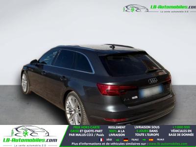 Audi A4 V6 2.7 TDI 190 BVA